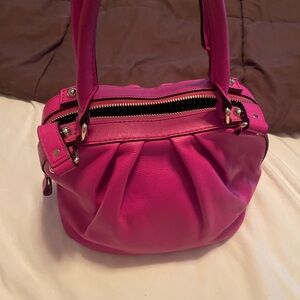 Pink Kate Spade purse